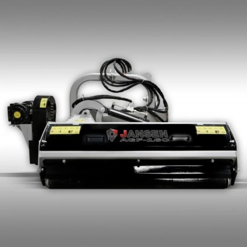 Jansen Bermmaaier AGF-160 Cm