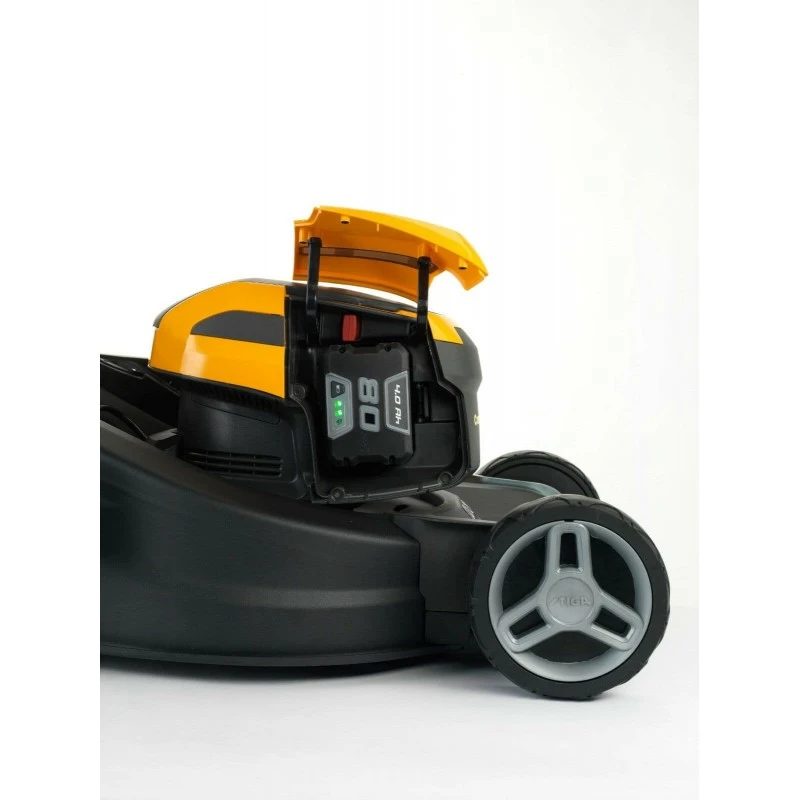 Stiga Combi 48 AE Accu Gazonmaaier - Afbeelding 2