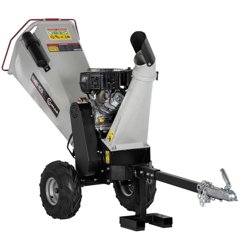 Lumag Benzine Hakselaar 15pk HC15-NL