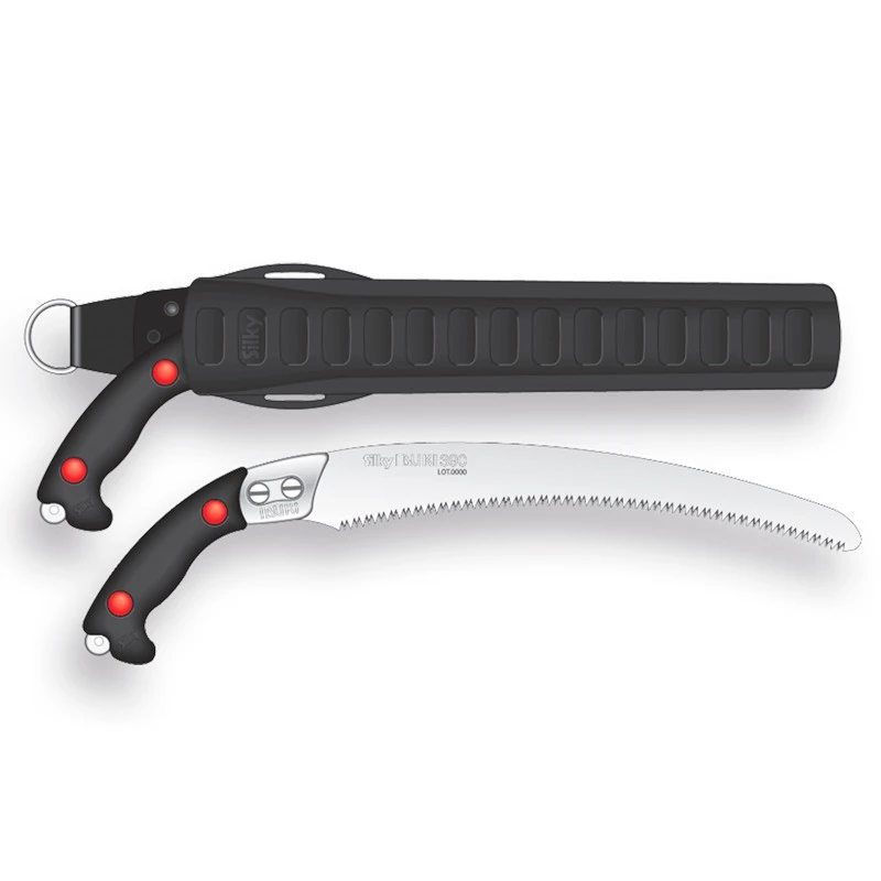 Silky Vaste Snoeizaag Gebogen Blad Ibuki 390-6,5