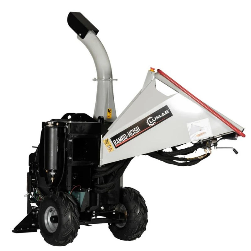 Lumag Benzine Hakselaar 15pk HC15H-NL