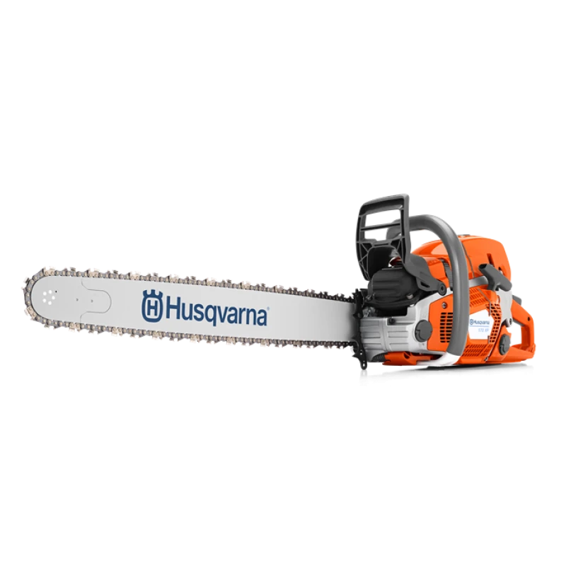 Husqvarna Kettingzaag 572XP 70,6cc 45cm Zaagblad - Afbeelding 2