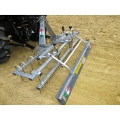 Boxer EE120 Bodemvlakker