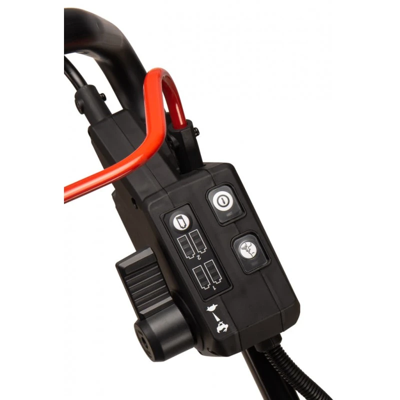 Makita 2x18v Grasmaaier 46cm DLM462PT4 Met Accu En Lader - Afbeelding 3