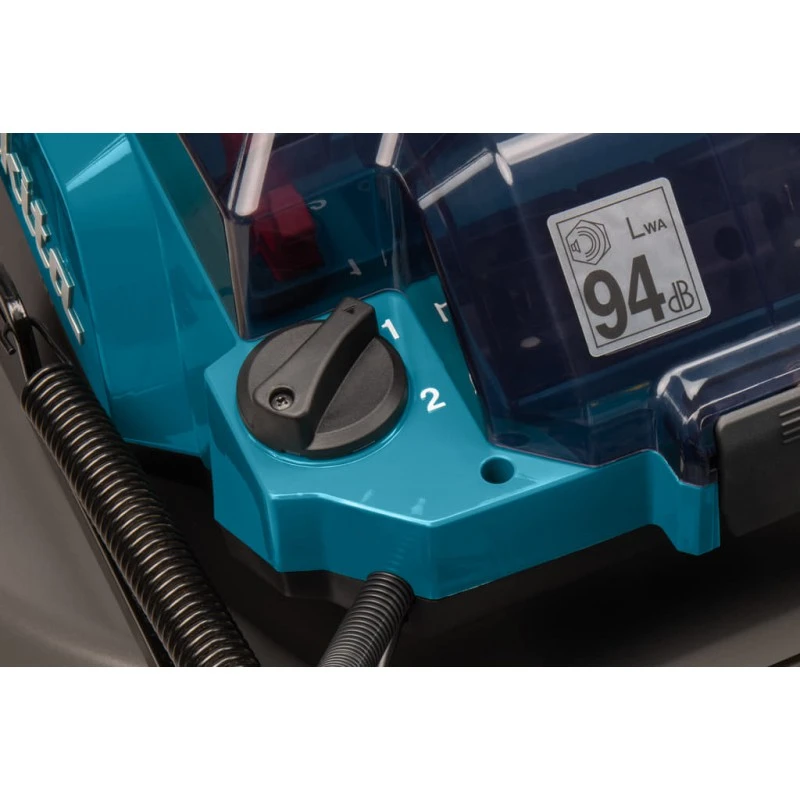 Makita 2x18v Grasmaaier 46cm DLM462PT4 Met Accu En Lader - Afbeelding 4