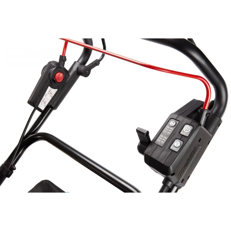 Makita 2x18v Grasmaaier 53cm DLM533Z Zonder Accu En Lader - Afbeelding 2