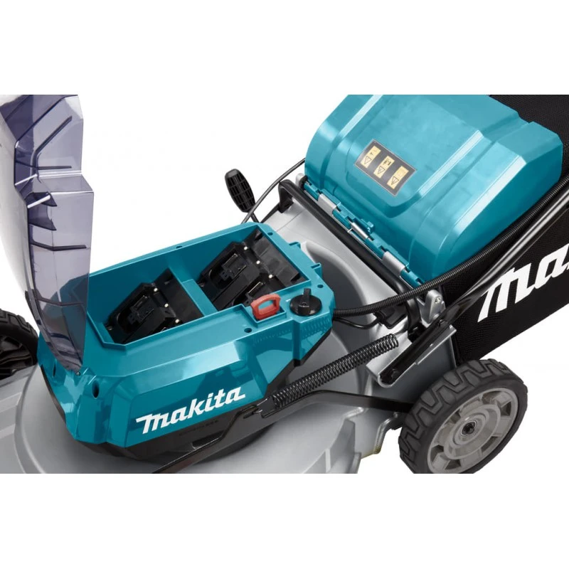 Makita 2x18v Grasmaaier 53cm DLM533Z Zonder Accu En Lader - Afbeelding 4