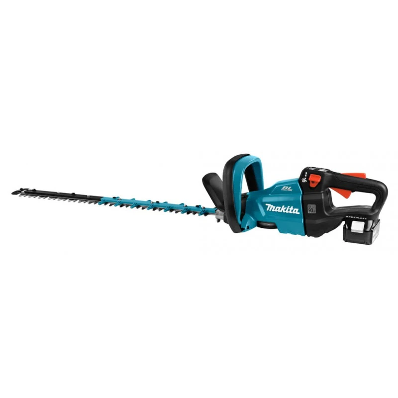 Makita 18v Heggenschaar 60cm DUH601RTE Met Accu En Lader - Afbeelding 3