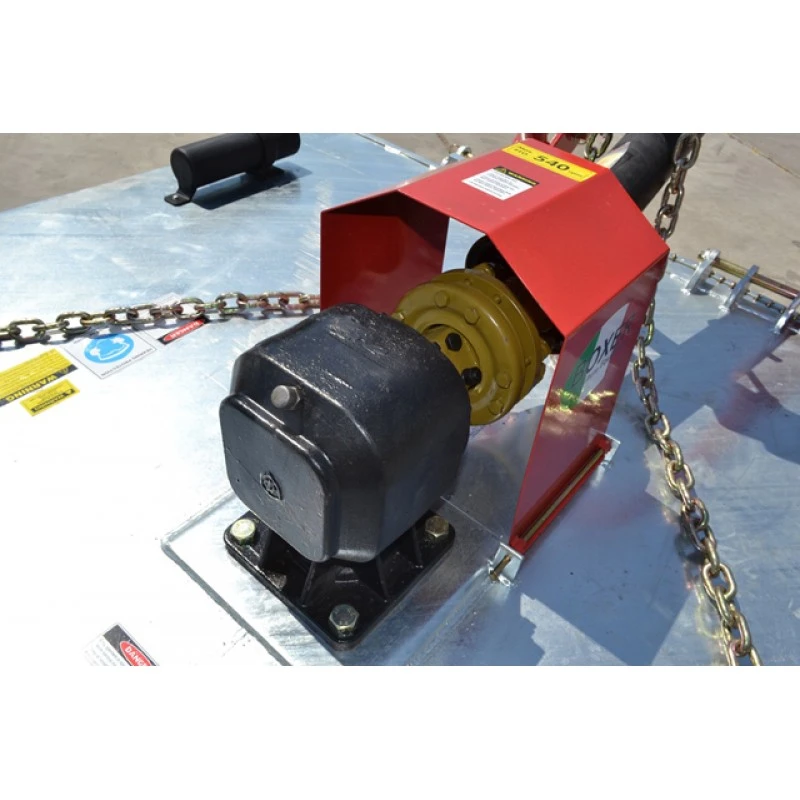 Boxer BLG 120 Weidebloter - Afbeelding 2