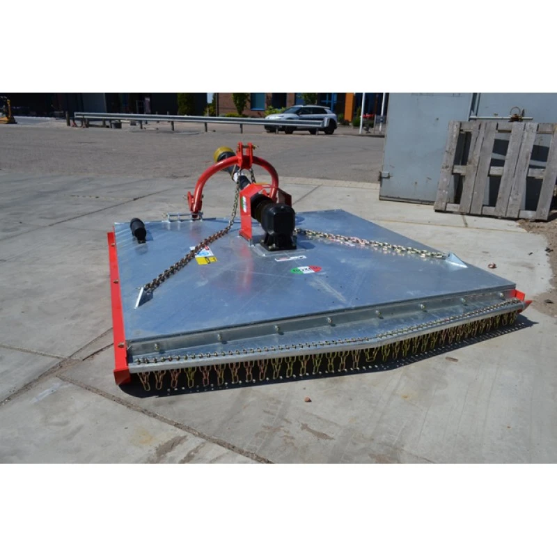 Boxer BLG 120 Weidebloter - Afbeelding 3