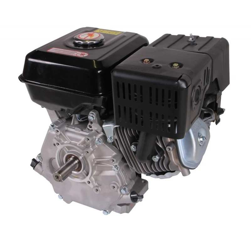 VP Benzinemotor Hand Start 9pk Asmaat 25mm