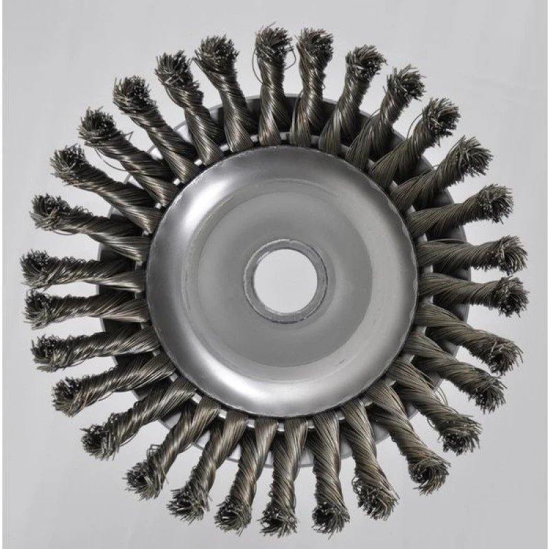 Ozaki Onkruidborstel 200mm Bosmaaier As 25.4 Per Stuk