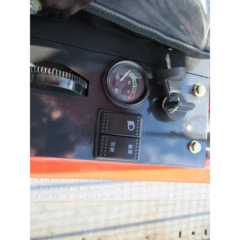 JMC Minikraan 1000KG Diesel - Afbeelding 5