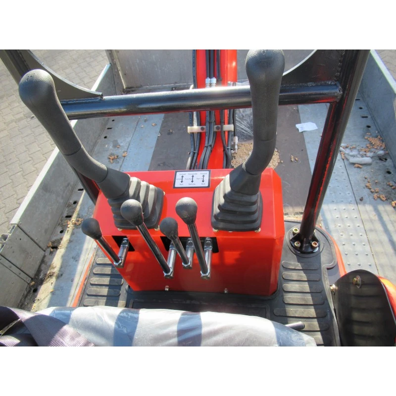 JMC Minikraan 1000KG Diesel - Afbeelding 6