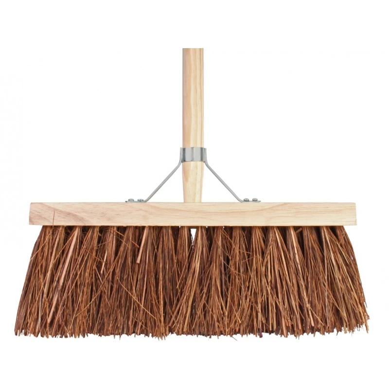 Talen Tools Stadsbezem 41cm, Steel 140cm