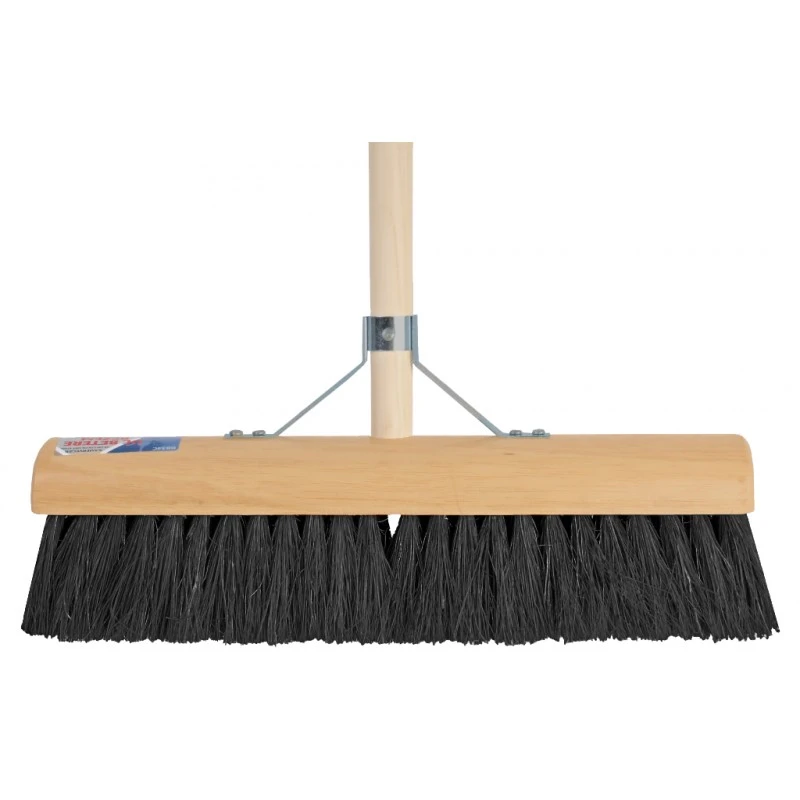 Talen Tools Zaalveger Zwart 40cm, Los