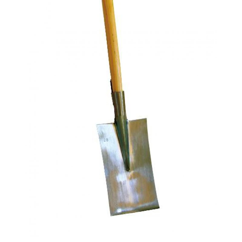 Spade Frankrijk Met Steel 90cm, Talen Tools
