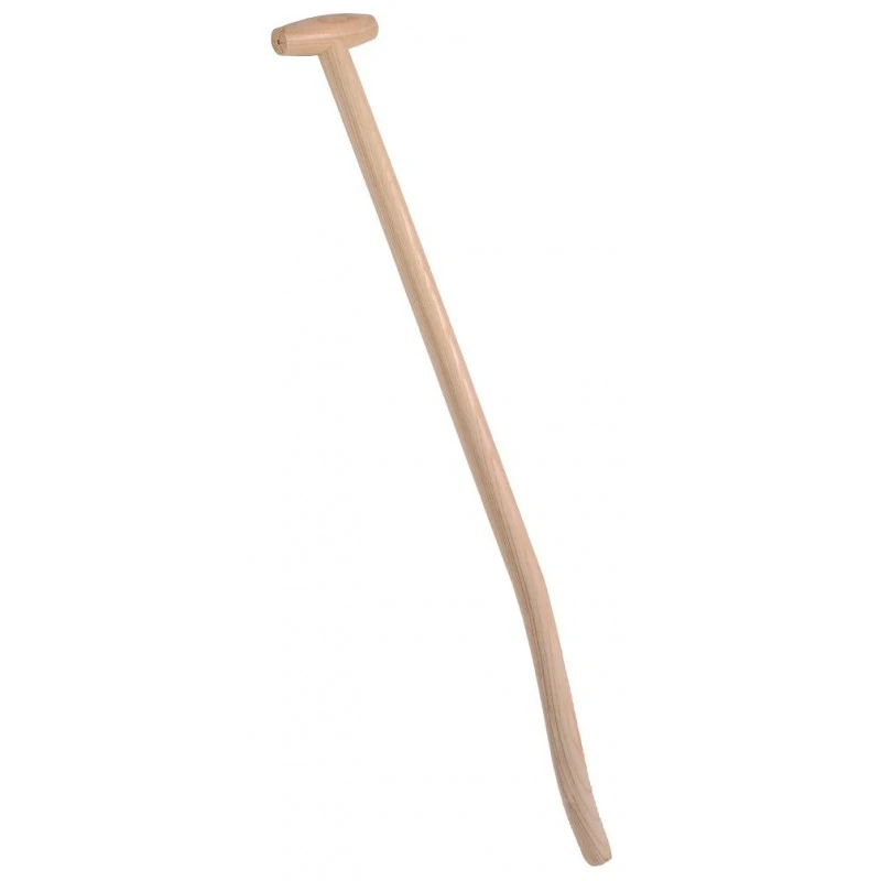 Schopsteel Dubbel Gebogen 100cm, Talen Tools