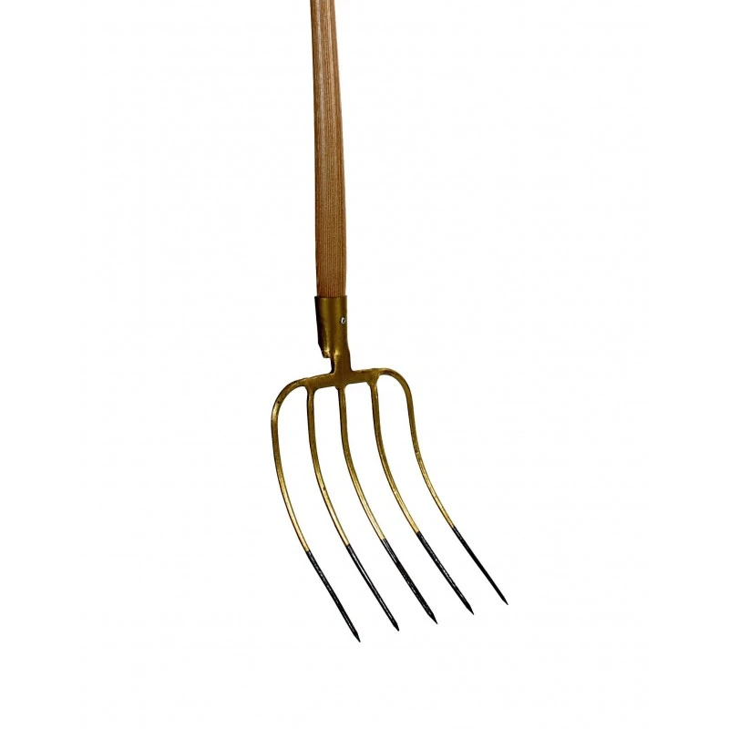 Mestvork Met Dul 5 Tands Steel 85cm, Talen Tools