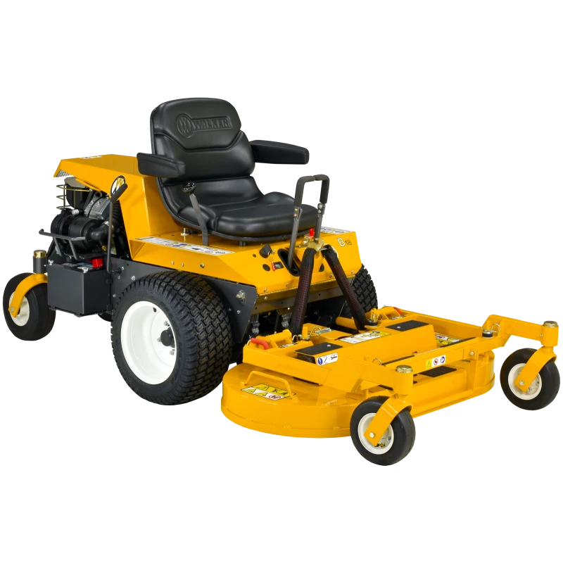 Walker Zero Turn Zitmaaier B18DM