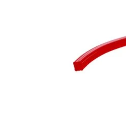 Maaidraad Vierkant Ø2.4 Mm 207 Meter Rood