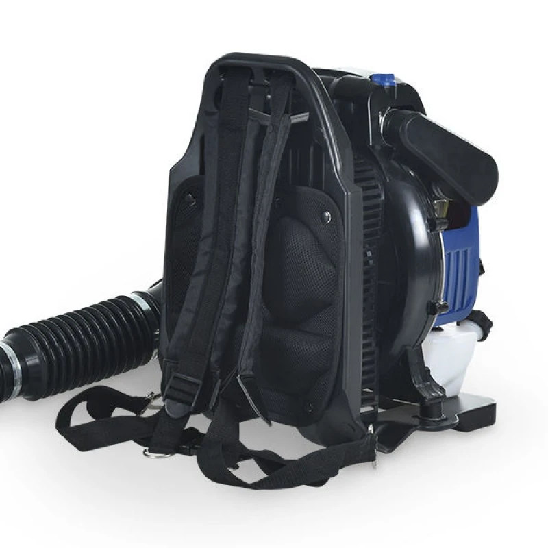 Hyundai Professionele Bladblazer 4-Takt 76 Cc Met Rug-pack - Afbeelding 2