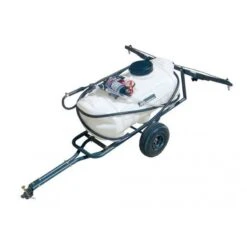 Sproeier Getrokken 56L 210CM Met 2 Sproeikoppen En Elec Pomp