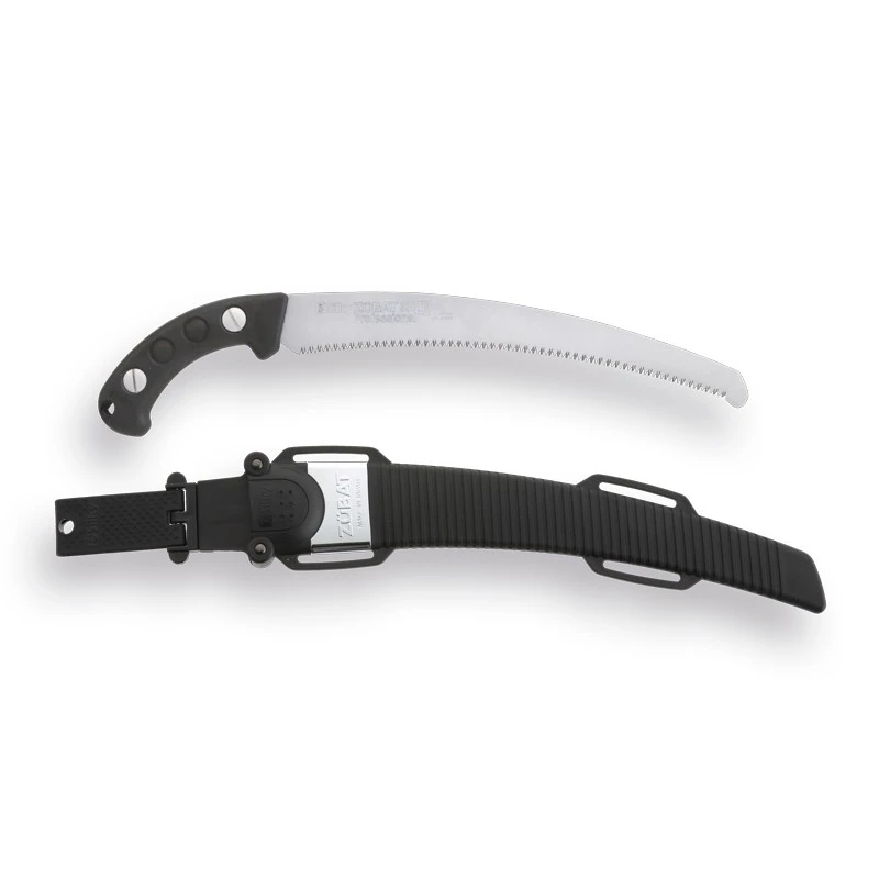 Silky Vaste Licht Gebogen Snoeizaag Zubat 330-10, Fijn.