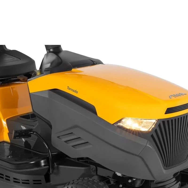 Stiga Zitmaaier Tornado 598 - Afbeelding 4