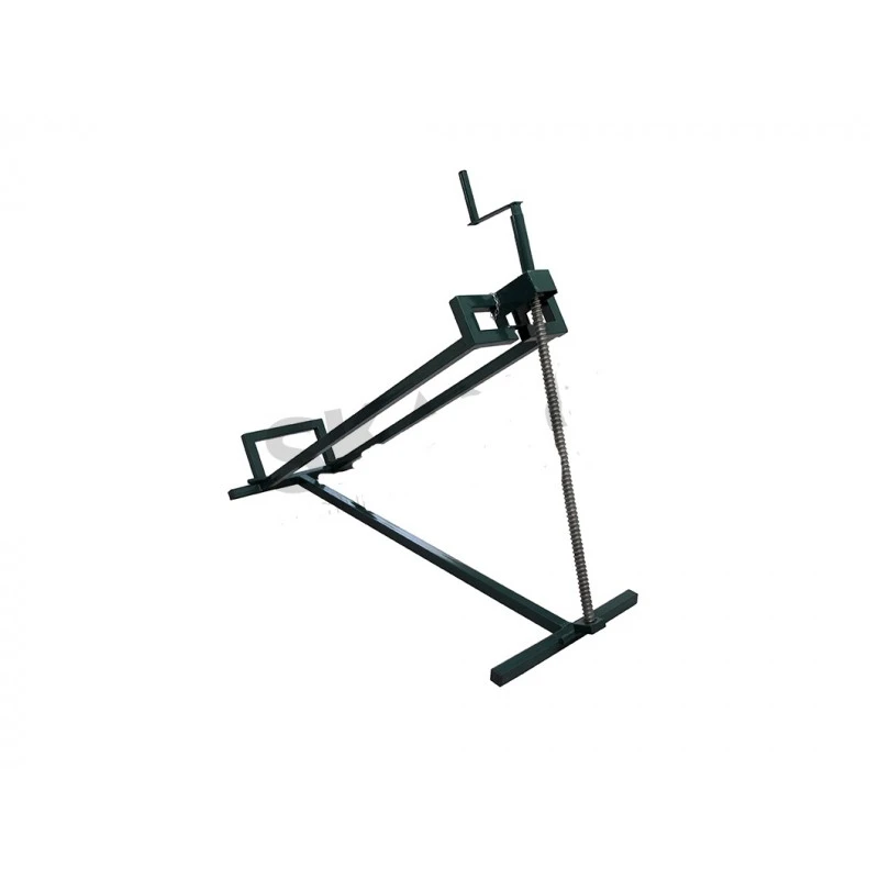 Heftoestel Met Vijssysteem