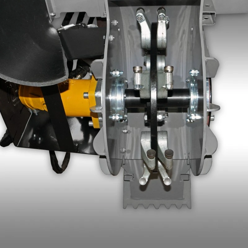 Jansen BSF-50B Boomstronkfrees - Afbeelding 3