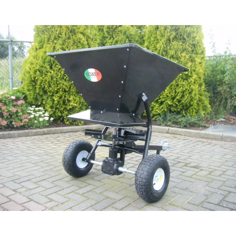 Boxer Zs160 Getrokken Strooier