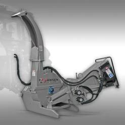 Jansen BX-62RS Tuin En Groenafval Hakselaar, 3-Punt-hakselaar