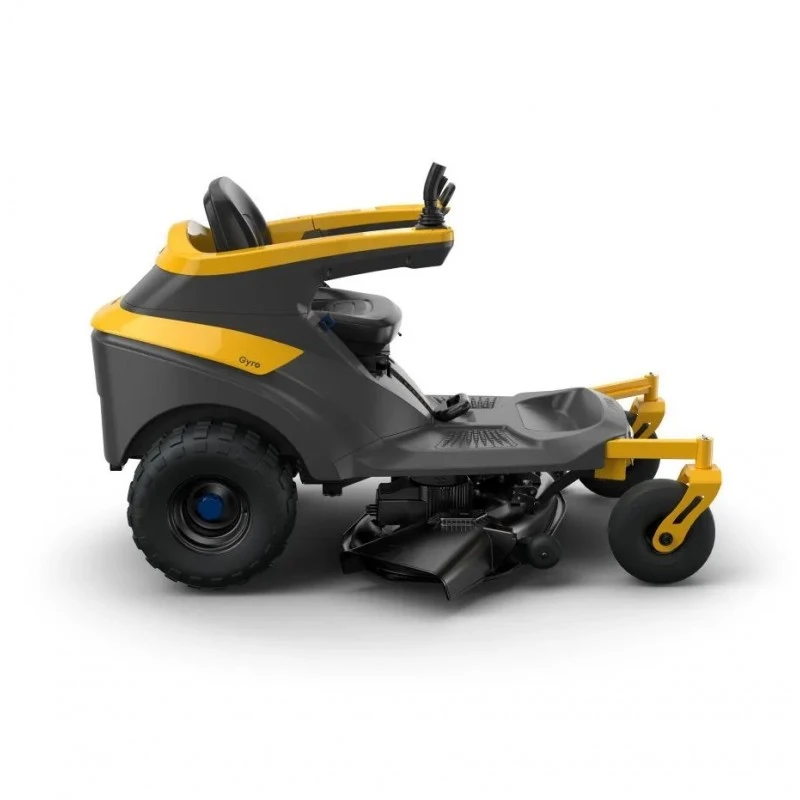 Stiga Gyro 700E Accu Zitmaaier - Afbeelding 2