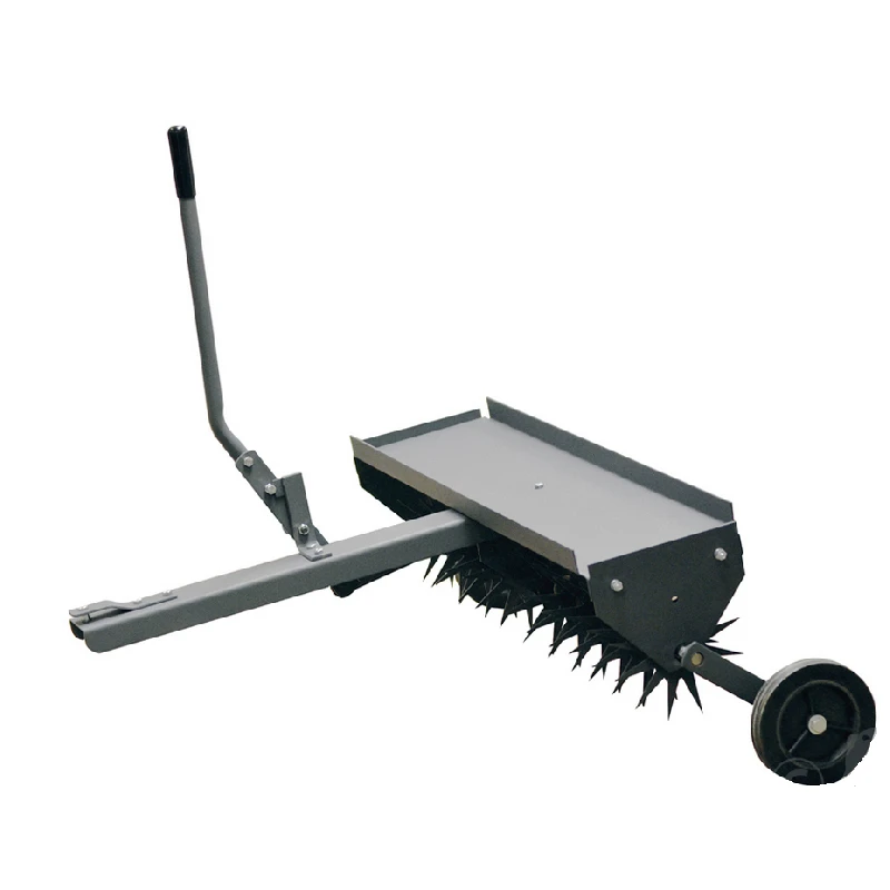 Turfmaster Gazonverluchter 100 Cm Met Hendel