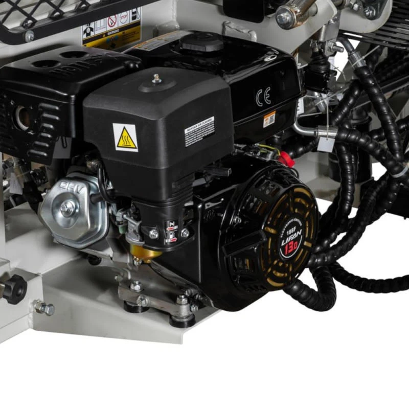 Lumag Zaagkloofmachine SSA400G Benzine - Afbeelding 2