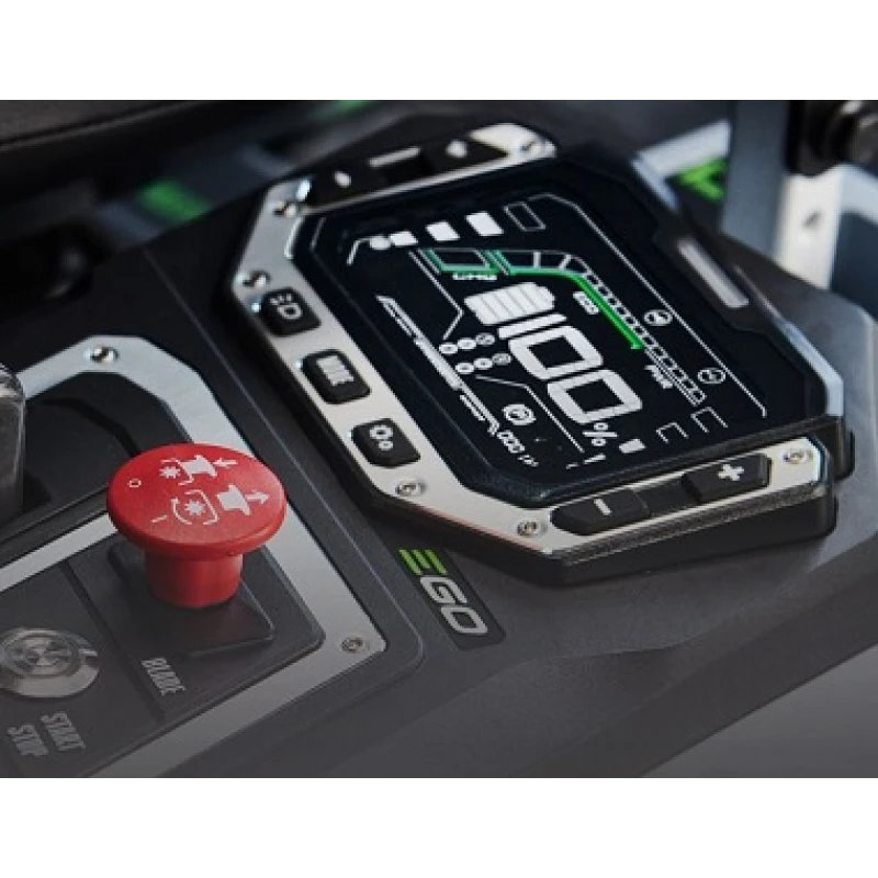 EGO ZT4201E-L Zero Turn Zitmaaier 36Ah - Afbeelding 3