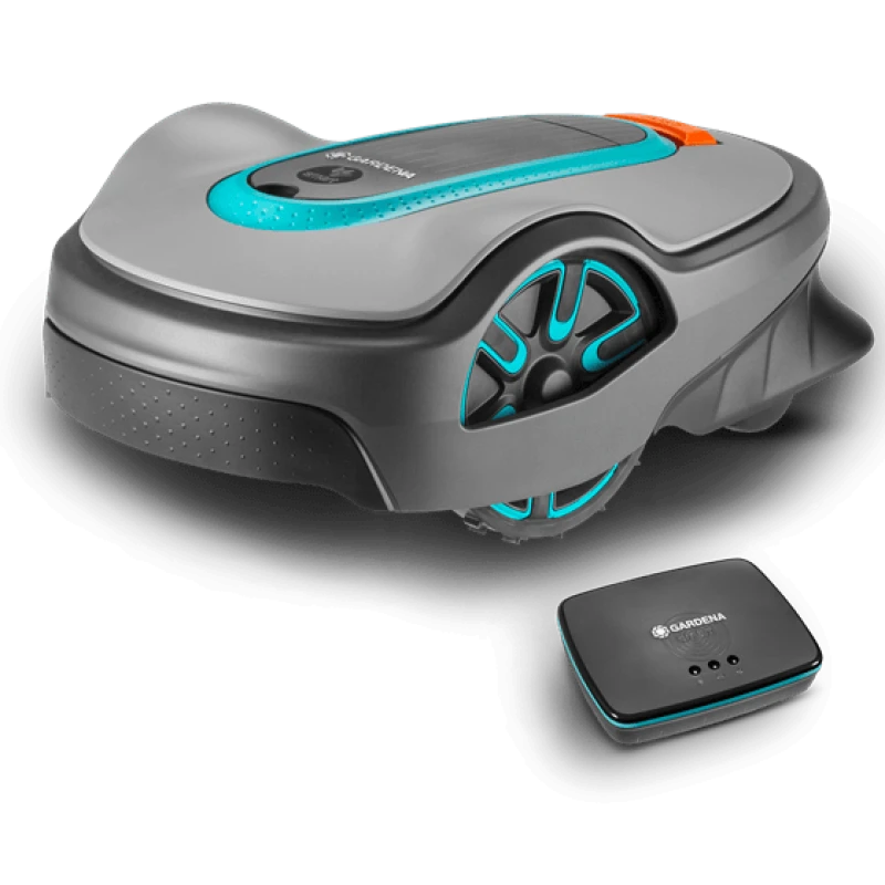 Gardena Smart Sileno City Robotmaaier 250m²