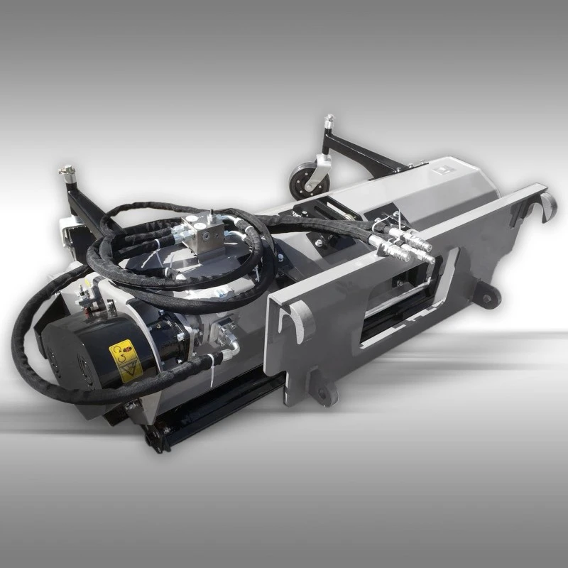 Jansen Hydraulische Klepelmaaier HMM-130, Mulchmaaier, Maaier