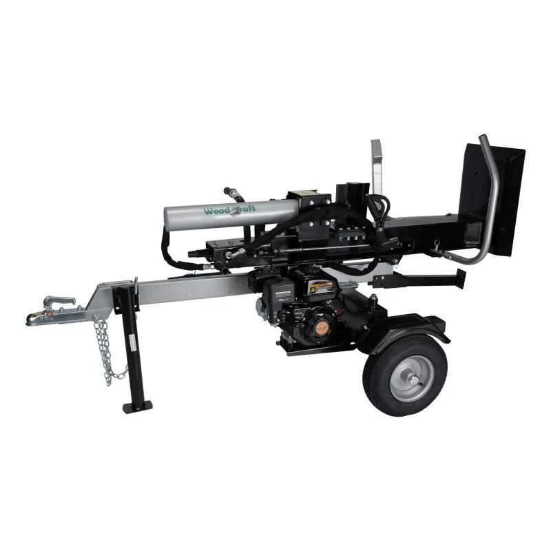 Woodcraft Houtklover 22 Ton Met Benzinemotor