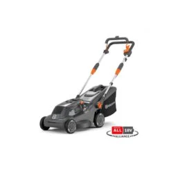 Husqvarna Aspire Grasmaaier LC34-P4A Met Accu En Lader