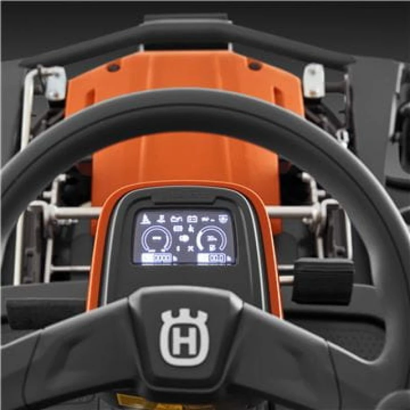 Husqvarna Rider 316TX Excl Maaidek - Afbeelding 2