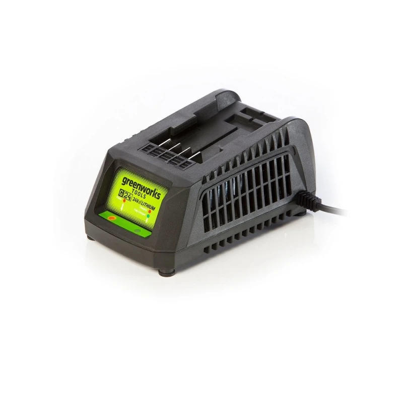 Greenworks Acculader 24Volt