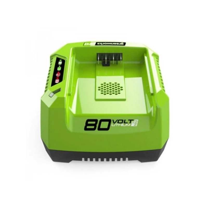 Greenworks Acculader 80Volt