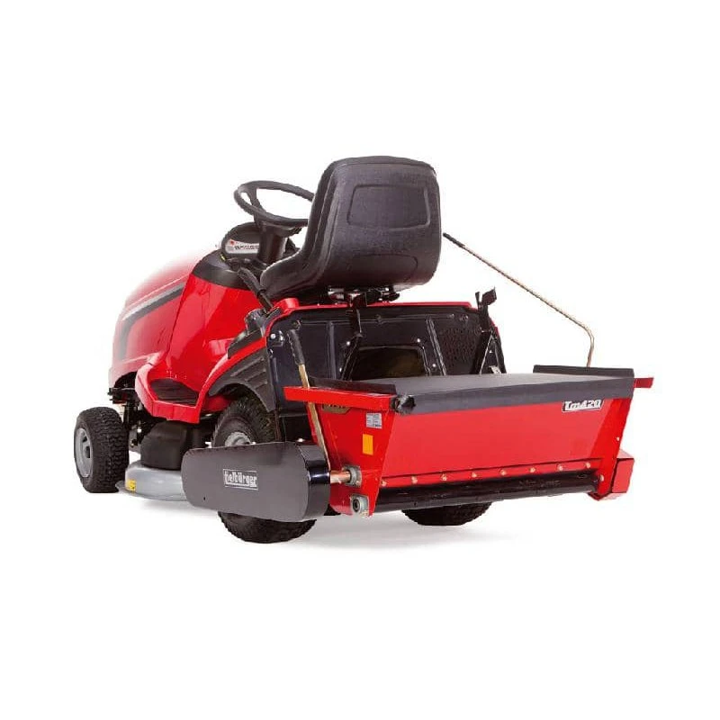 Tielburger Strooier Tm420 T.b.v. Zitmaaier Viking T5- En T6 Serie