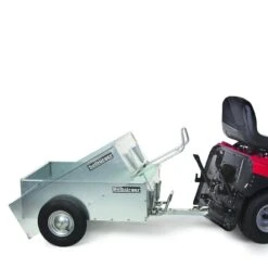 Tielbürger Kiepbare Aanhanger TA260 Voor Zitmaaier