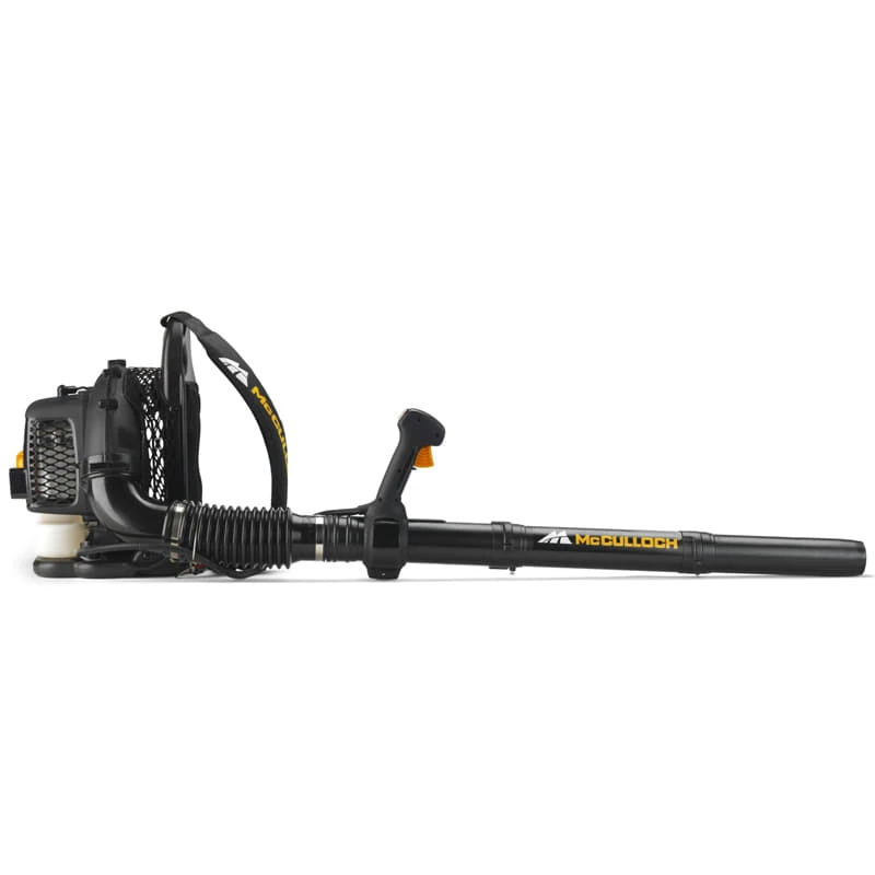 McCulloch Bladblazer GB 355BP Ruggedragen
