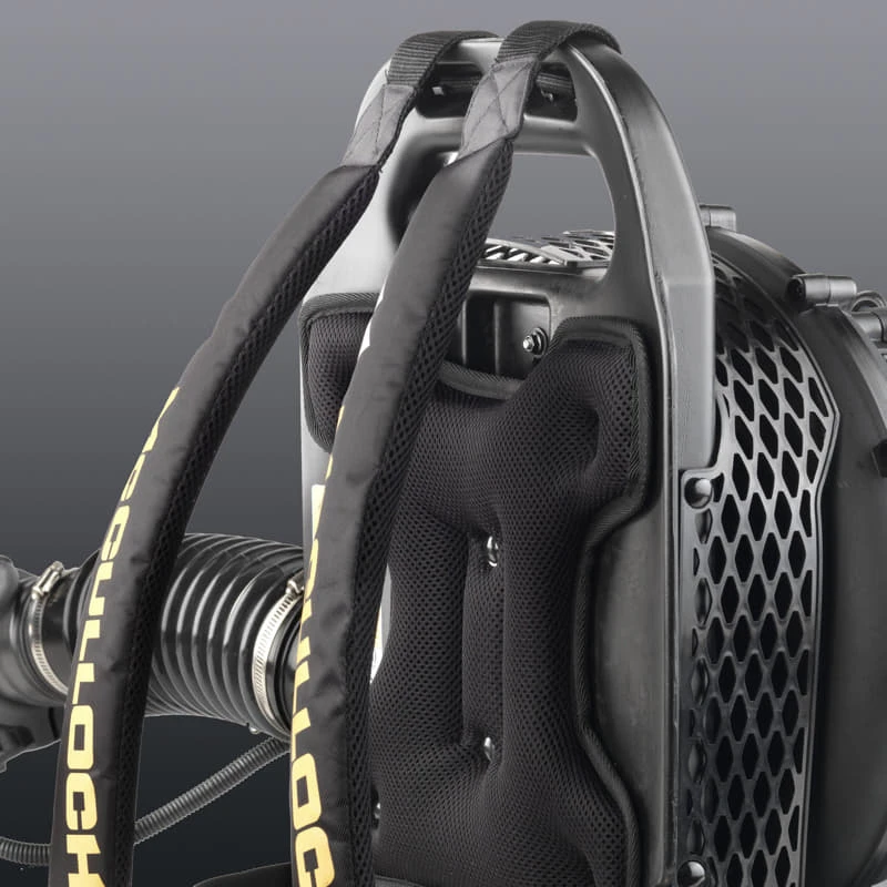 McCulloch Bladblazer GB 355BP Ruggedragen - Afbeelding 3