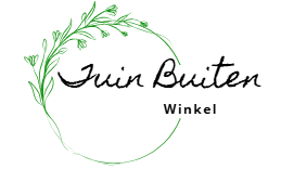 Tuin Buiten Winkel